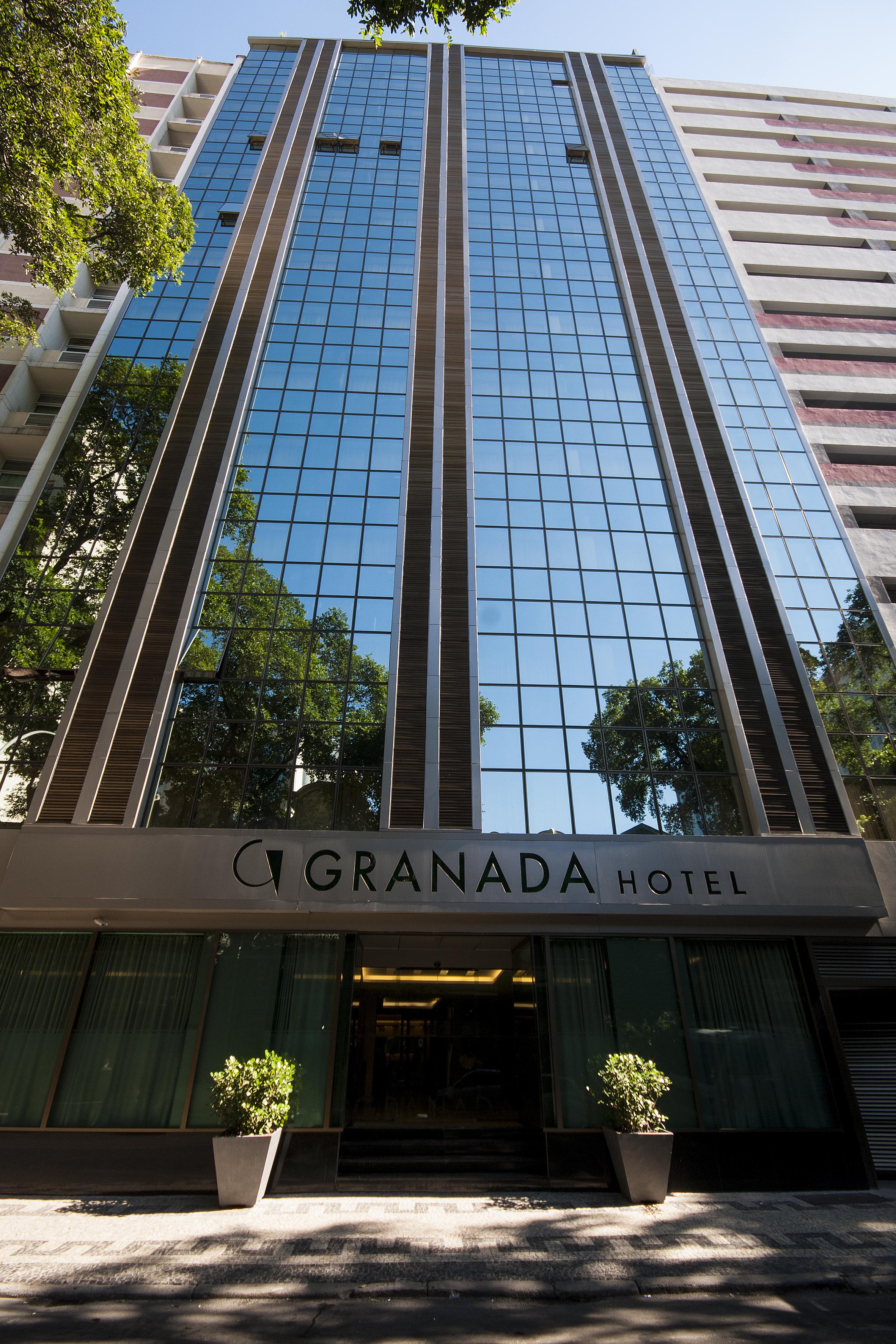 Americas Granada Hotel Rio de Janeiro Eksteriør bilde